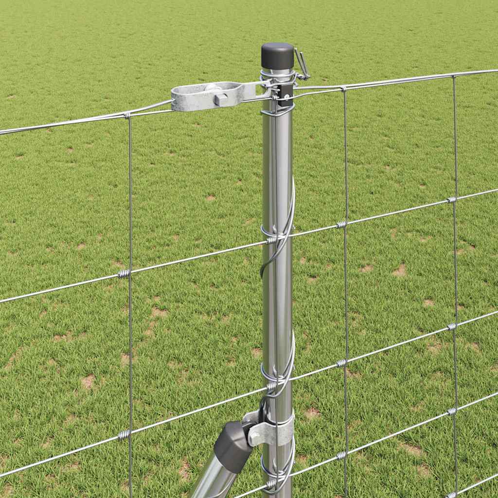 Temeljna zavarena žičana ograda 25 x 1,6 m (Š x V)