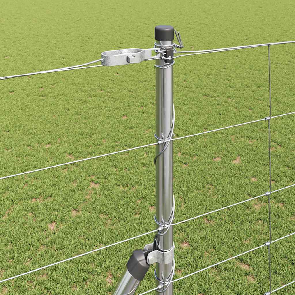 Temeljna zavarena žičana ograda 25 x 1,6 m (Š x V)