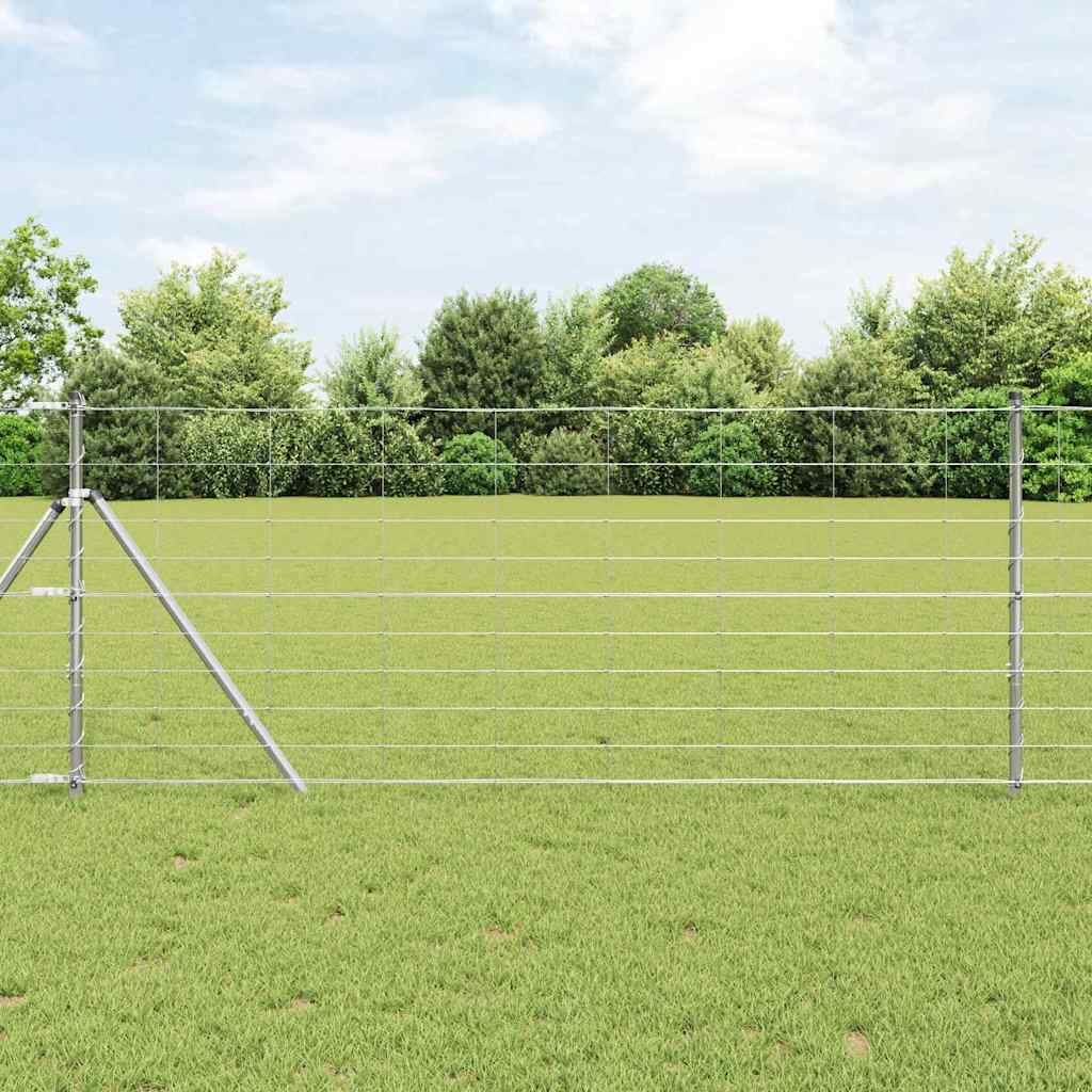 Temeljna zavarena žičana ograda 50 x 1 m (Š x V)