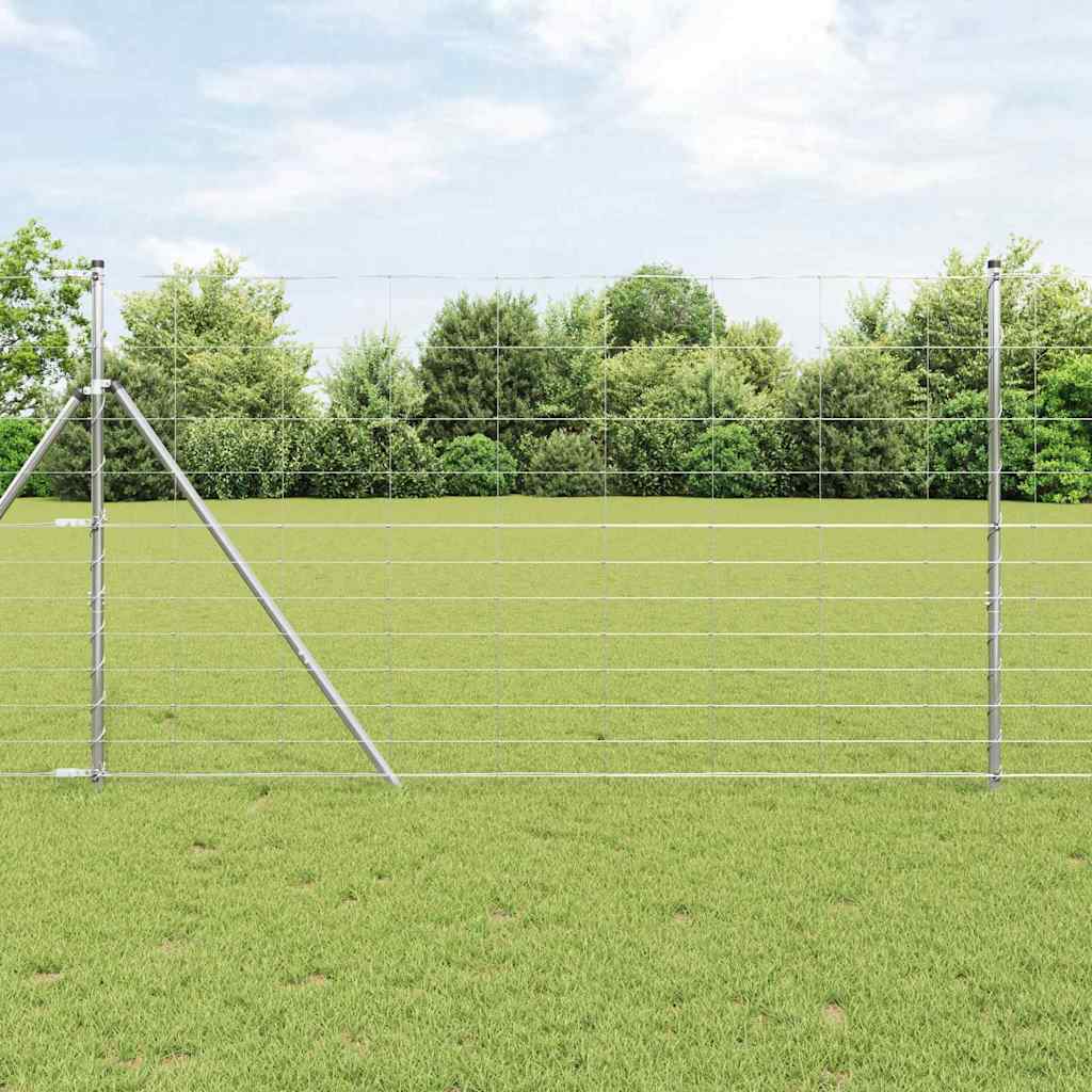 Stup za ogradu Galvanizirano 50 x 1,4 m Čelik