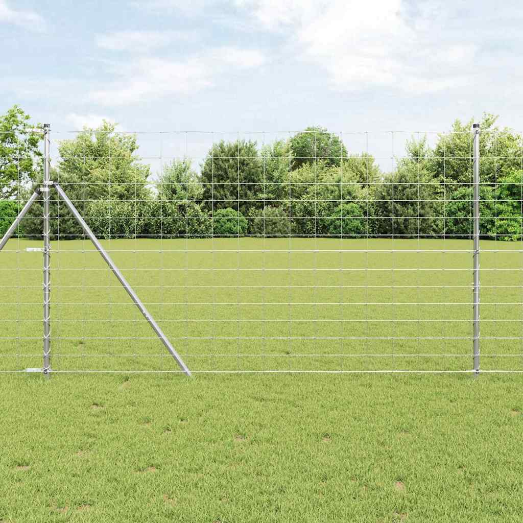 Stup za ogradu Galvanizirano 50 x 1,4 m Čelik