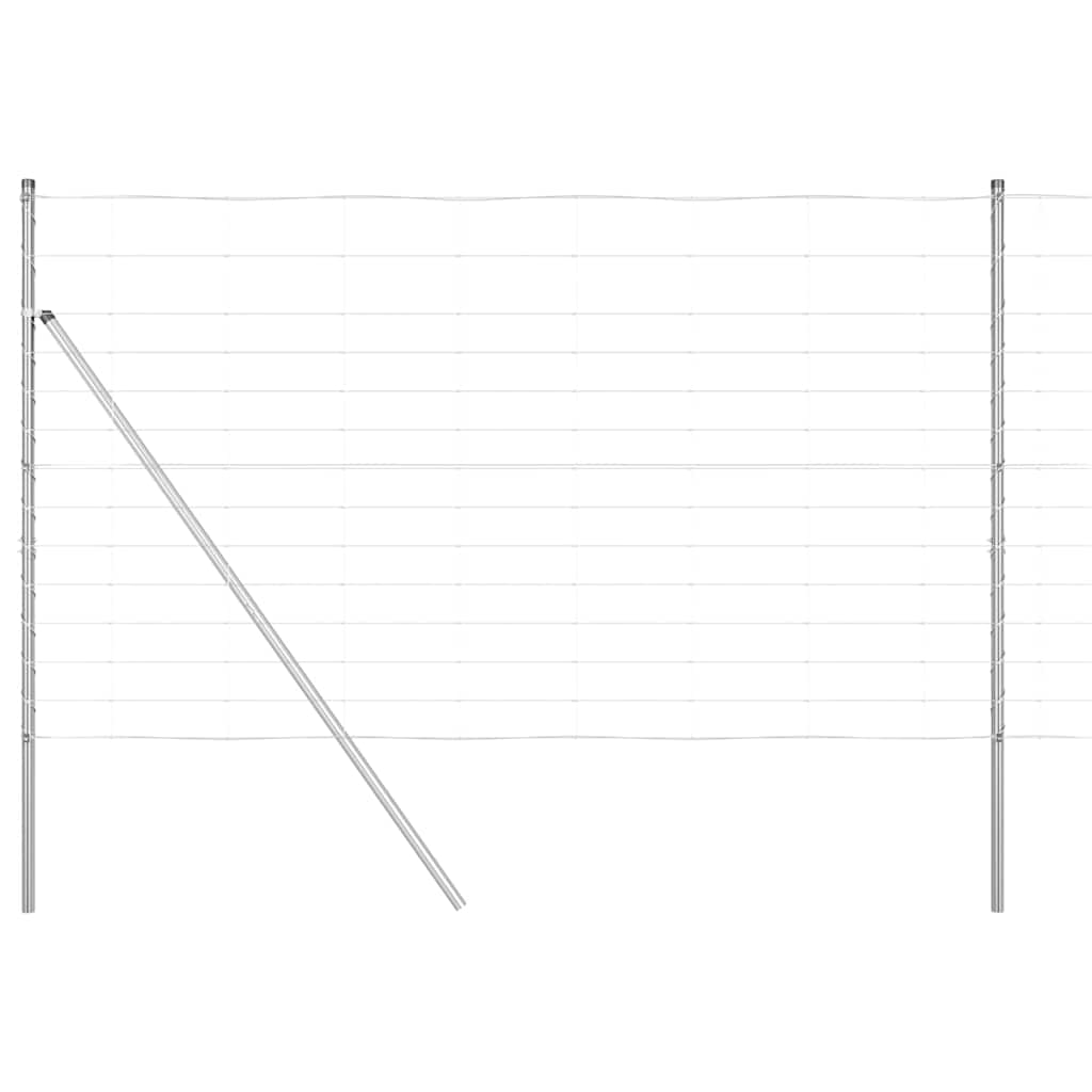 Stup za ogradu Galvanizirano 50 x 1,4 m Čelik