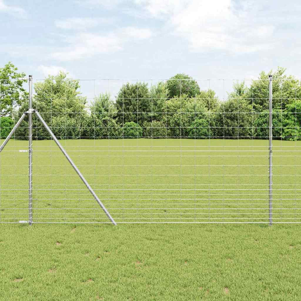 Temeljna zavarena žičana ograda 50 x 1,5 m (Š x V)