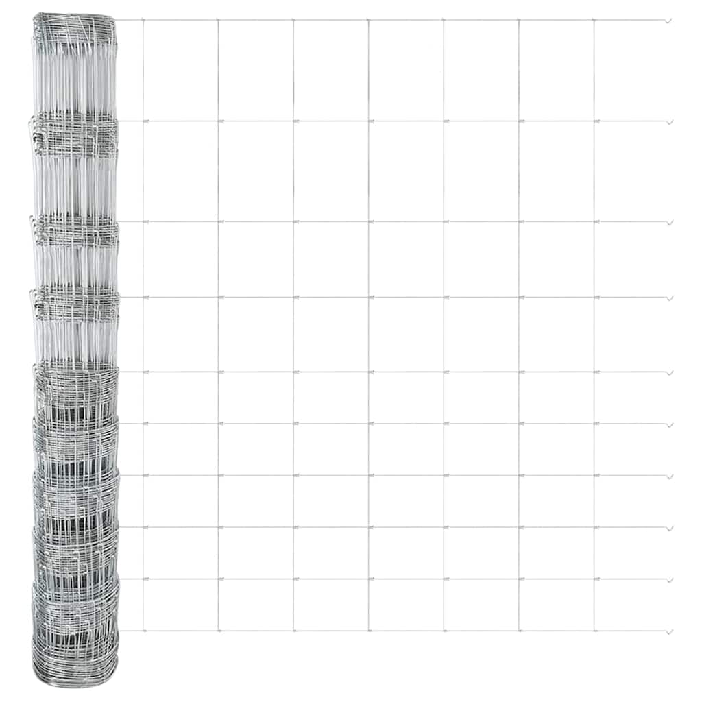 Zavareno žičano ograđivanje s bodljama 25 x 1,2 m (Š x V)