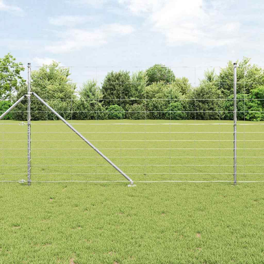 Stup za ogradu Galvanizirano 25 x 1,4 m Čelik