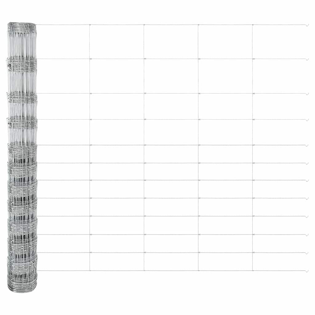 Stup za ogradu Galvanizirano 25 x 1,4 m Čelik