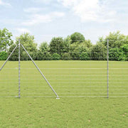 Zavareno žičano ograđivanje s bodljama 25 x 1,6 m (Š x V)