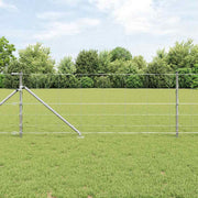 Zavareno žičano ograđivanje s bodljama 50 x 0,8 m (Š x V)