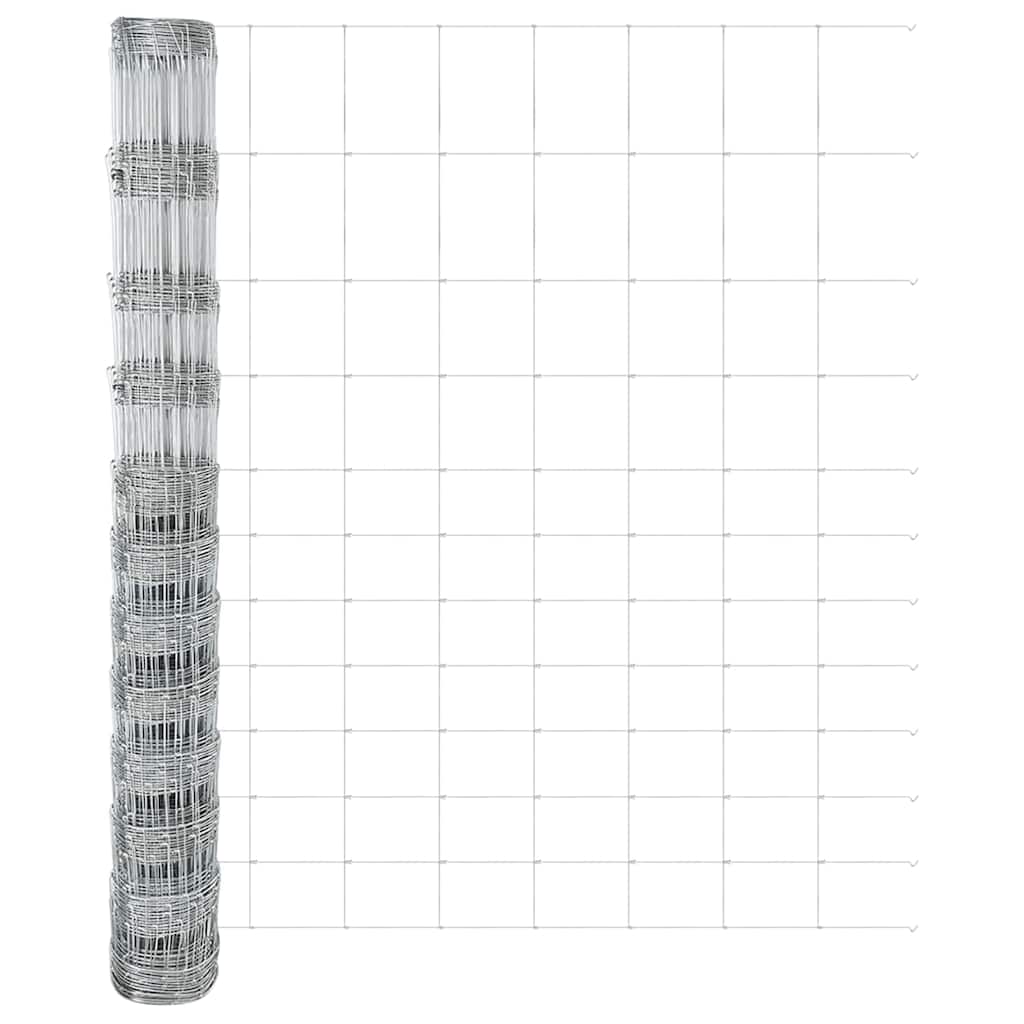 Stup za ogradu Galvanizirano 50 x 1,4 m Čelik