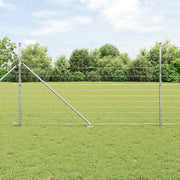 Zavareno žičano ograđivanje s bodljama 50 x 1,4 m (Š x V)