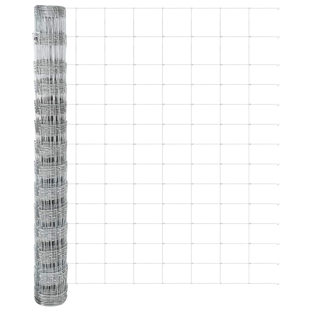 Stup za ogradu Galvanizirano 50 x 1,4 m Čelik