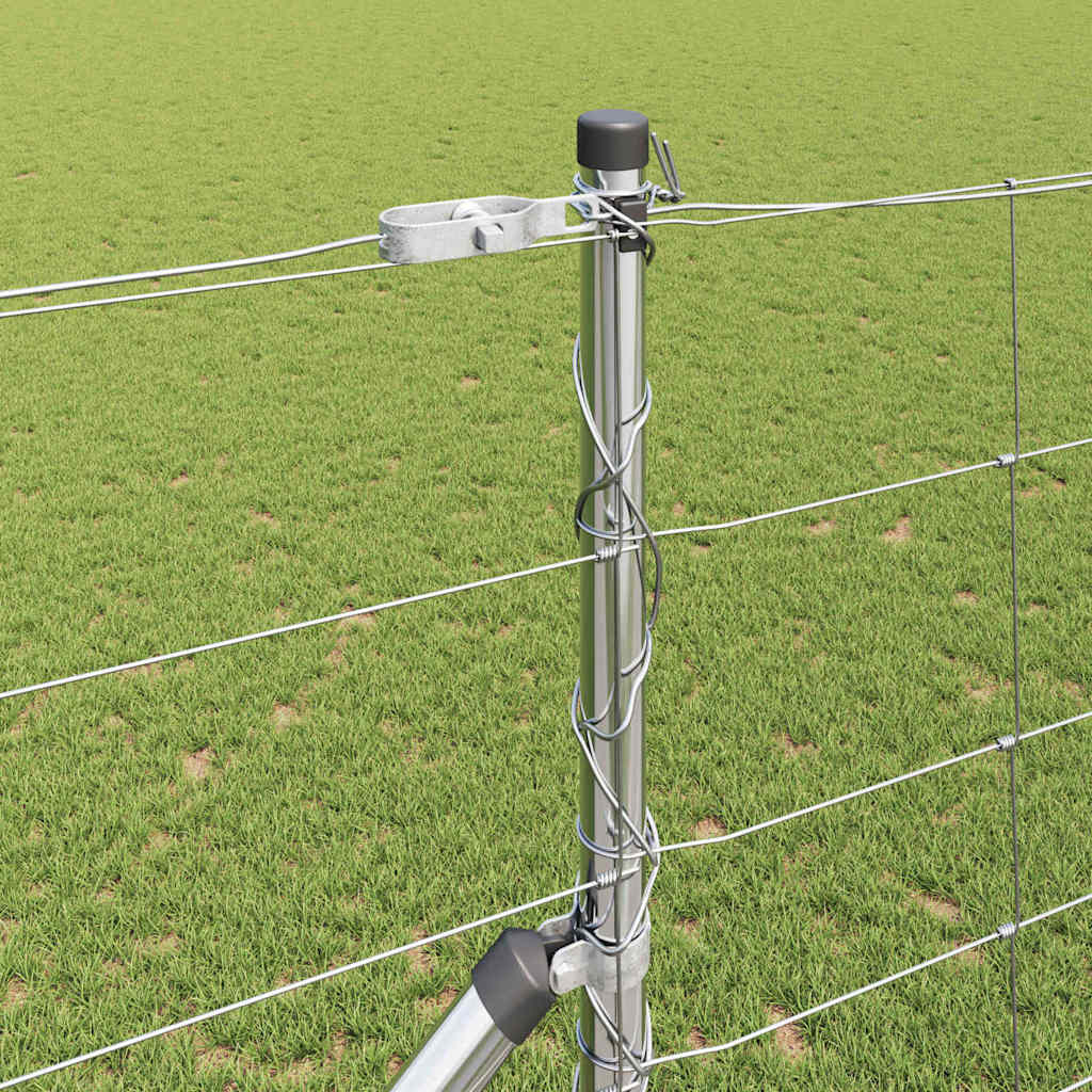 Stup za ogradu Galvanizirano 50 x 1,4 m Čelik