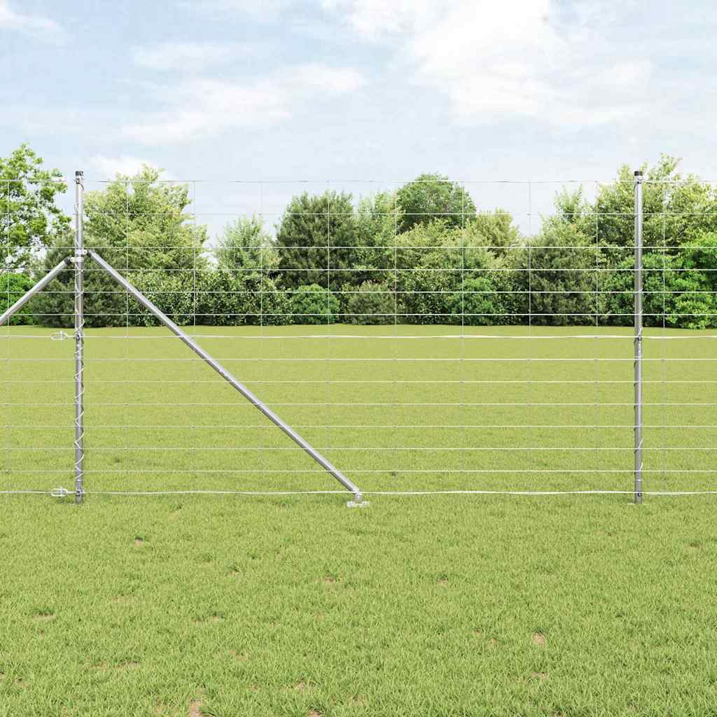 Stup za ogradu Galvanizirano 50 x 1,4 m Čelik
