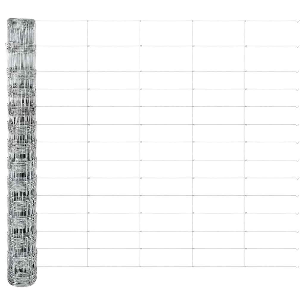 Stup za ogradu Galvanizirano 50 x 1,4 m Čelik