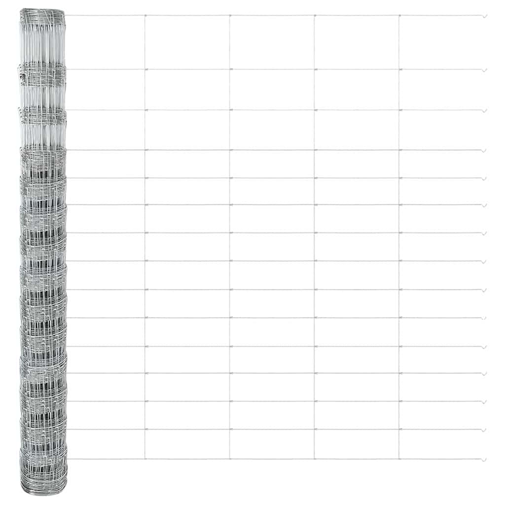 Stup za ogradu Galvanizirano 50 x 1,6 m Čelik