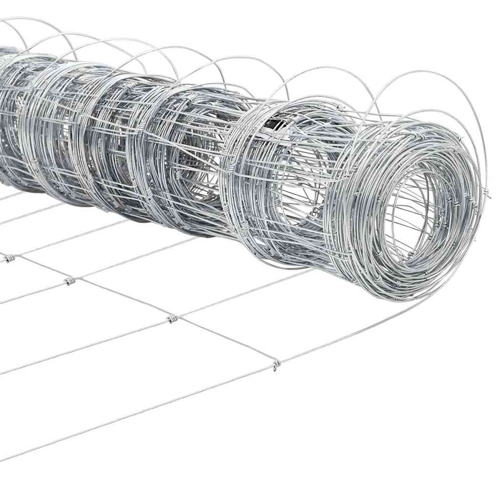 Stup za ogradu Galvanizirano 25 x 1,4 m Čelik