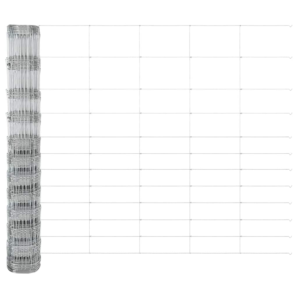 Stup za ogradu Galvanizirano 50 x 1,4 m Čelik