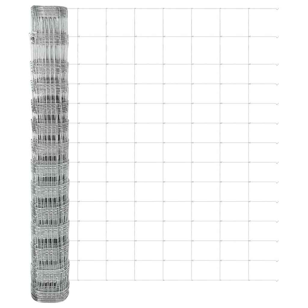 Stup za ogradu Galvanizirano 50 x 1,4 m Čelik
