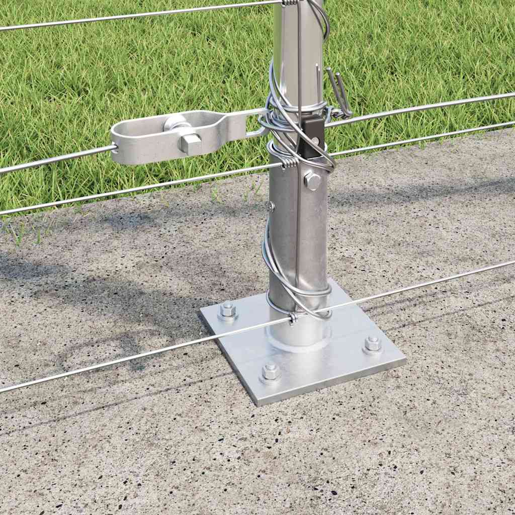 Stup za ogradu Galvanizirano 50 x 1,4 m Čelik