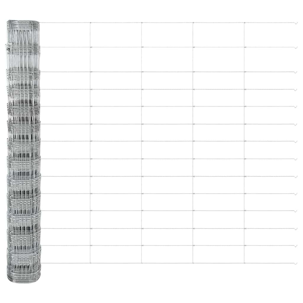 Stup za ogradu Galvanizirano 50 x 1,4 m Čelik