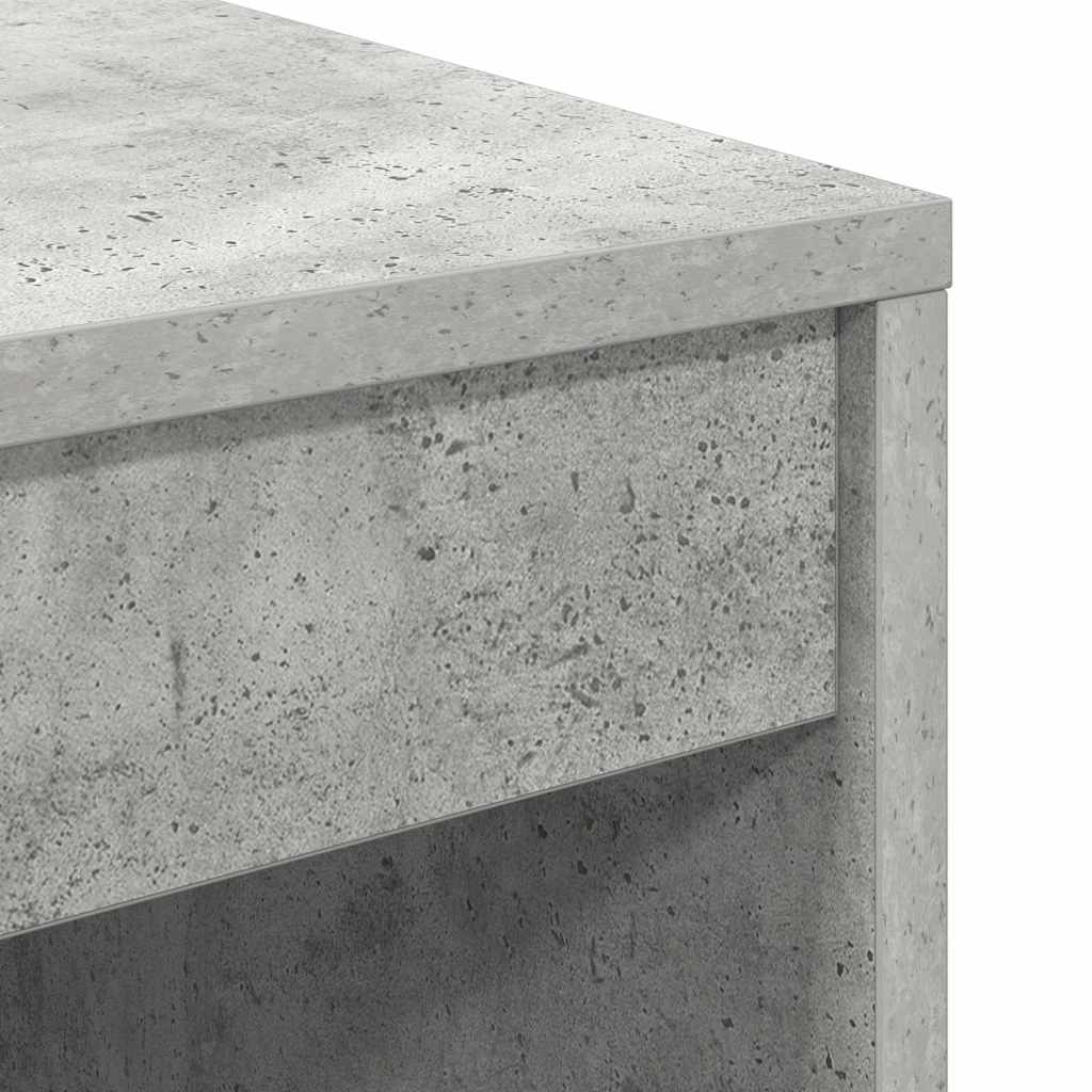 Stol Betonski sivi 60 x 50 x 76 cm