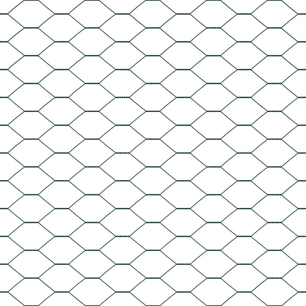 Temeljna zavarena žičana ograda 100 x 1,2 m (Š x V)