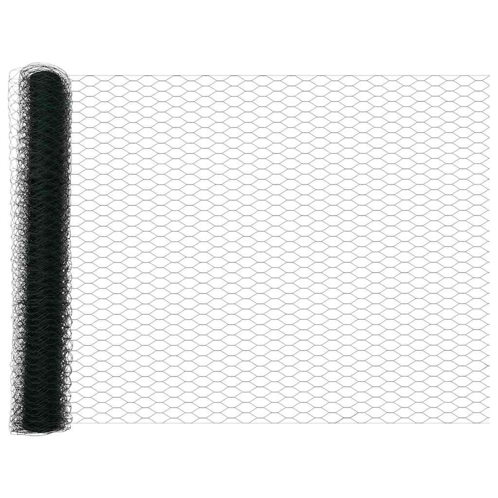 Temeljna zavarena žičana ograda 100 x 1,2 m (Š x V)