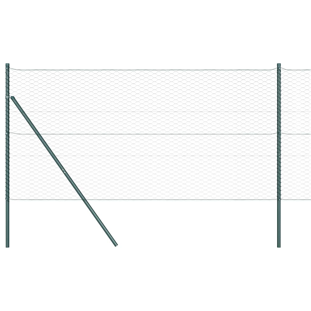 Temeljna zavarena žičana ograda 100 x 1,4 m (Š x V)
