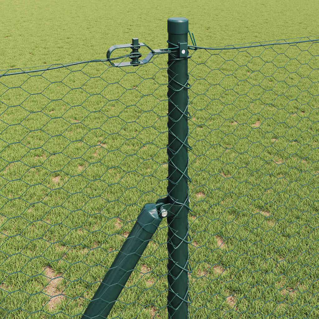 Temeljna zavarena žičana ograda 100 x 1,5 m (Š x V)