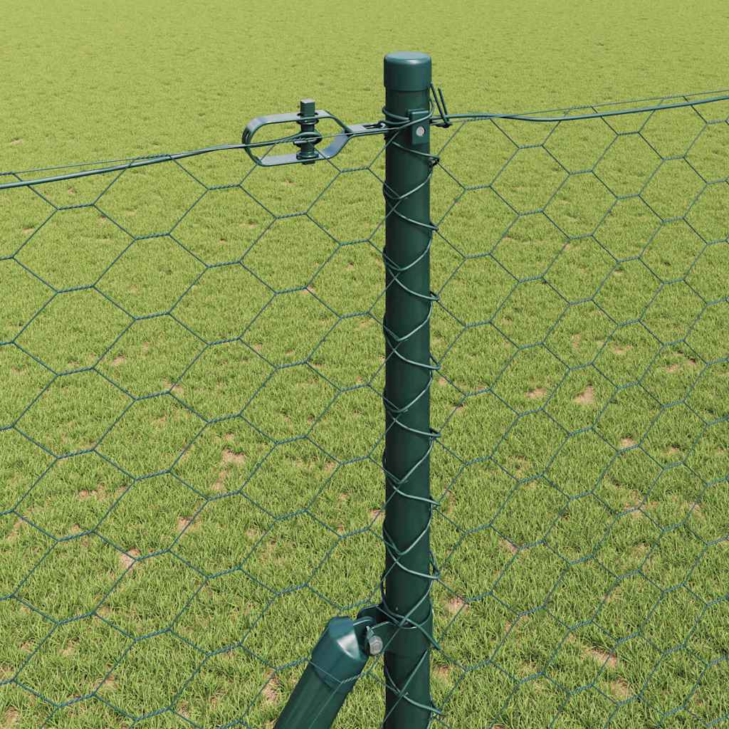 Temeljna zavarena žičana ograda 100 x 1,5 m (Š x V)