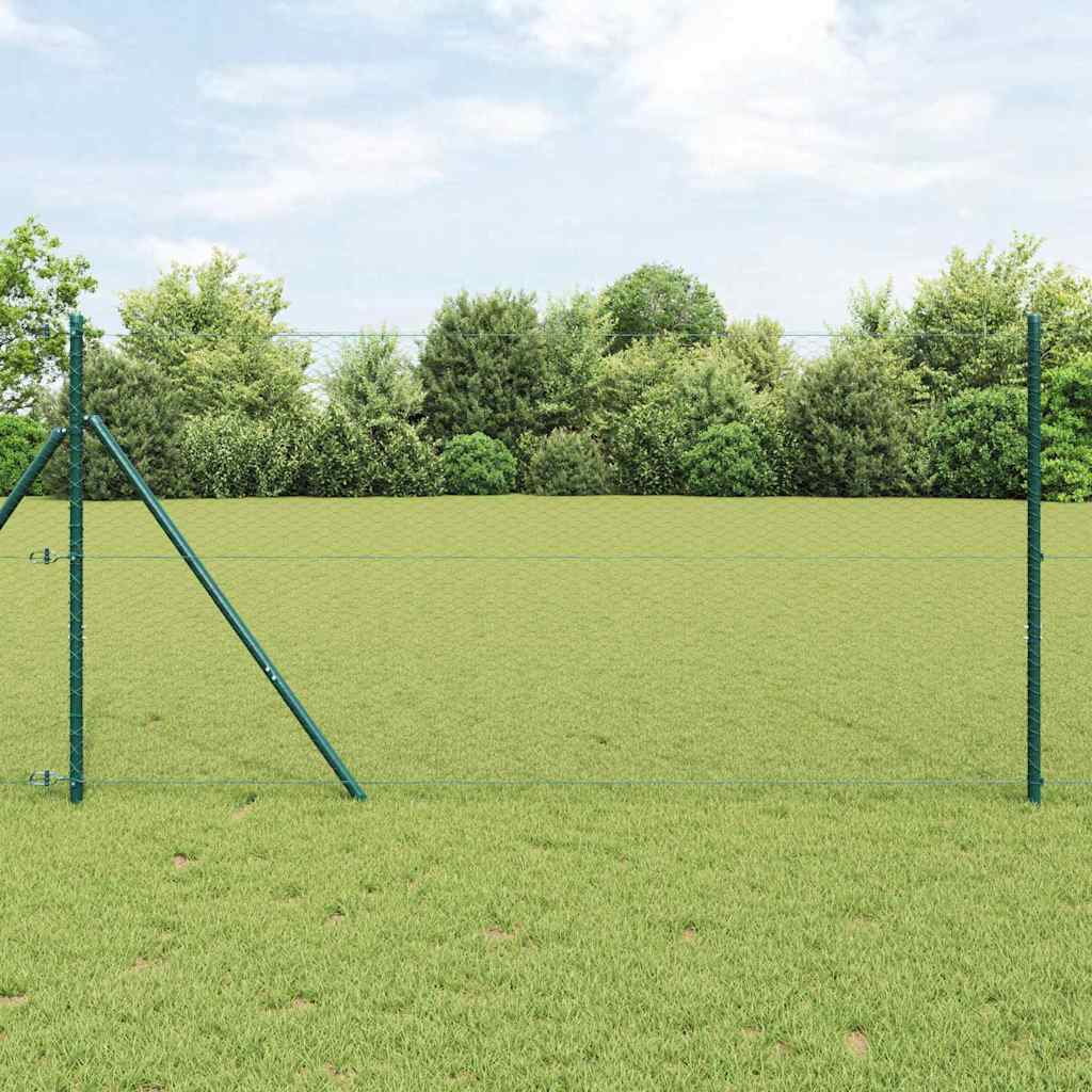 Temeljna zavarena žičana ograda 100 x 1,2 m (Š x V)