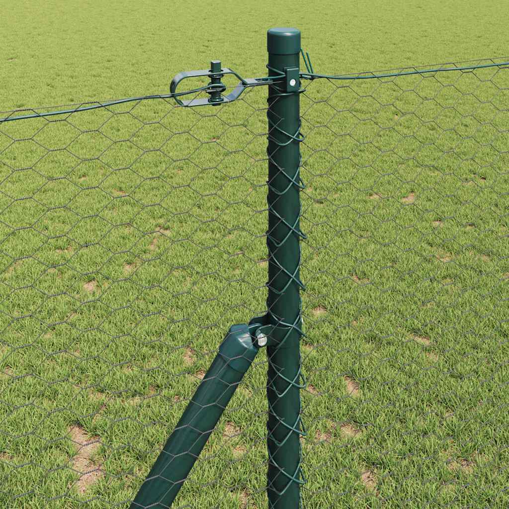 Temeljna zavarena žičana ograda 100 x 1,4 m (Š x V)