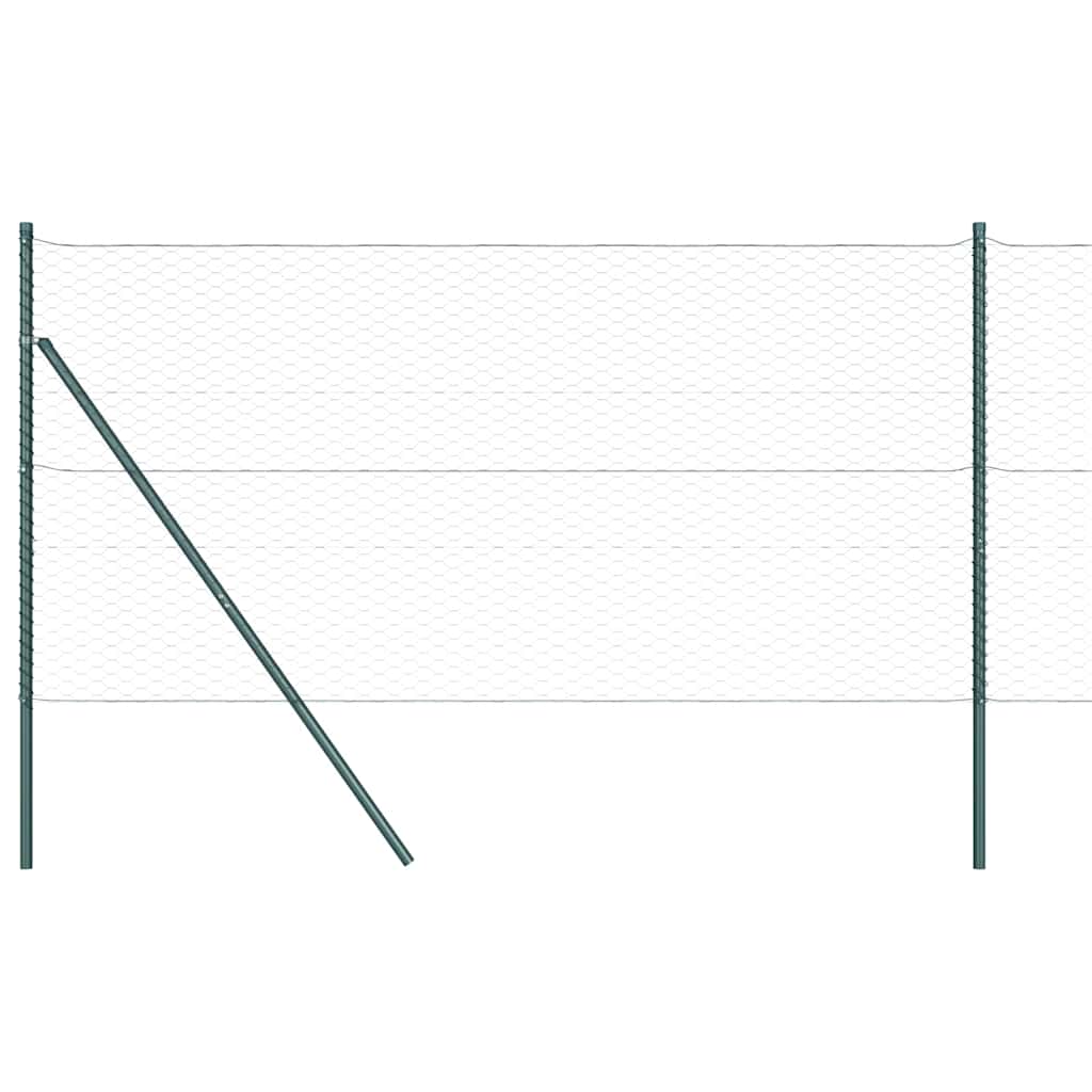 Temeljna zavarena žičana ograda 100 x 1,4 m (Š x V)