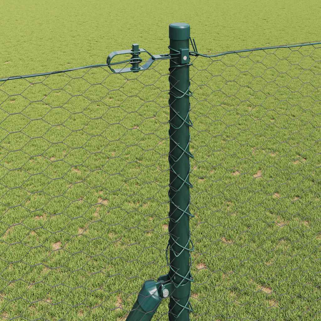 Temeljna zavarena žičana ograda 100 x 1,5 m (Š x V)