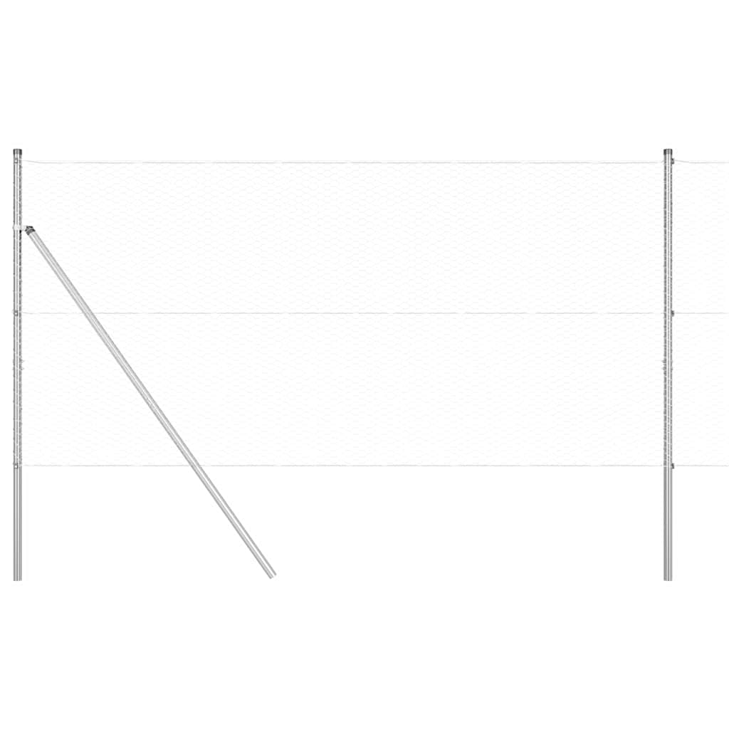 Temeljna zavarena žičana ograda 100 x 1,2 m (Š x V)