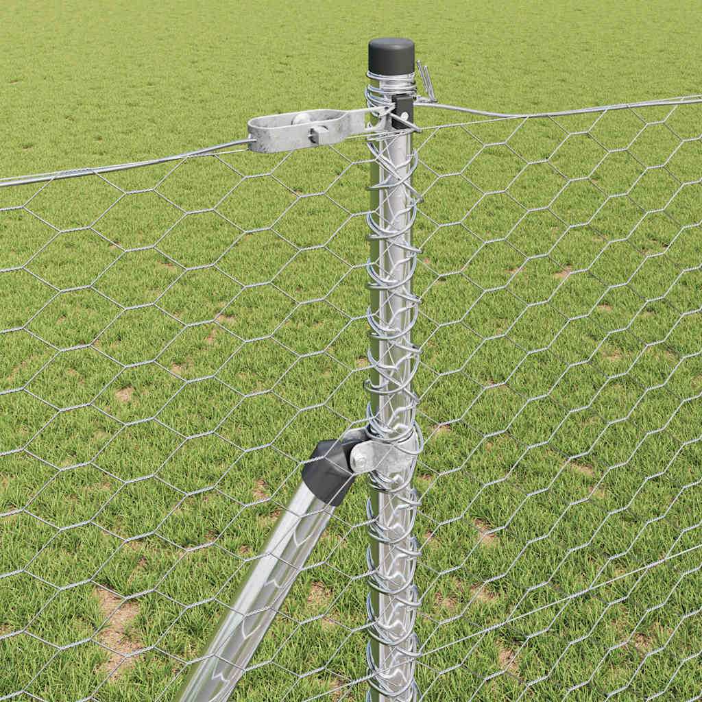 Temeljna zavarena žičana ograda 100 x 1,4 m (Š x V)