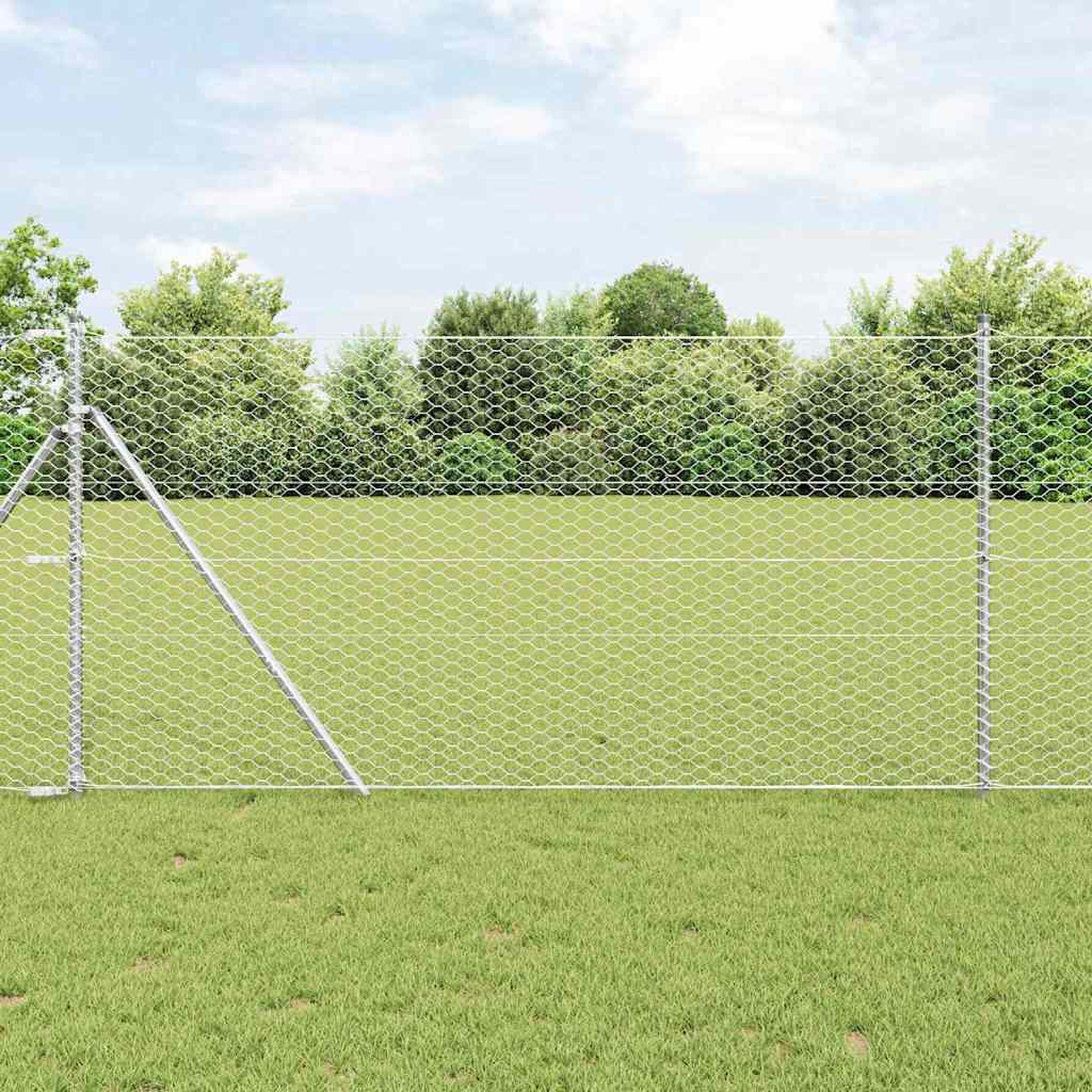 Temeljna zavarena žičana ograda 100 x 1,4 m (Š x V)