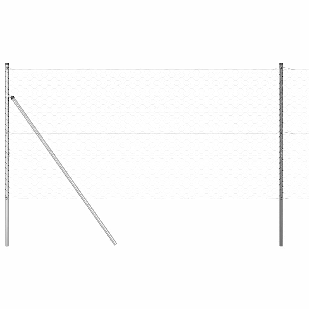 Temeljna zavarena žičana ograda 100 x 1,4 m (Š x V)