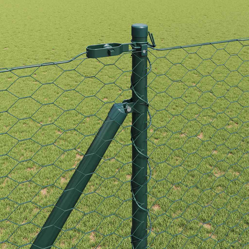 Zavareno žičano ograđivanje s bodljama 25 x 1,5 m (Š x V)