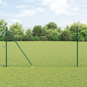 Zavareno žičano ograđivanje s bodljama 100 x 1,6 m (Š x V)