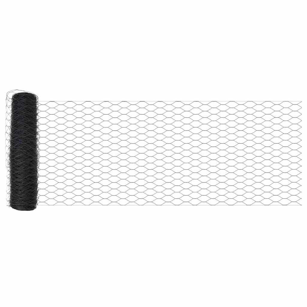 Zavareno žičano ograđivanje s bodljama 100 x 1,4 m (Š x V)