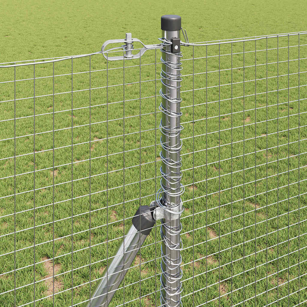Temeljna zavarena žičana ograda 25 x 1 m (Š x V)