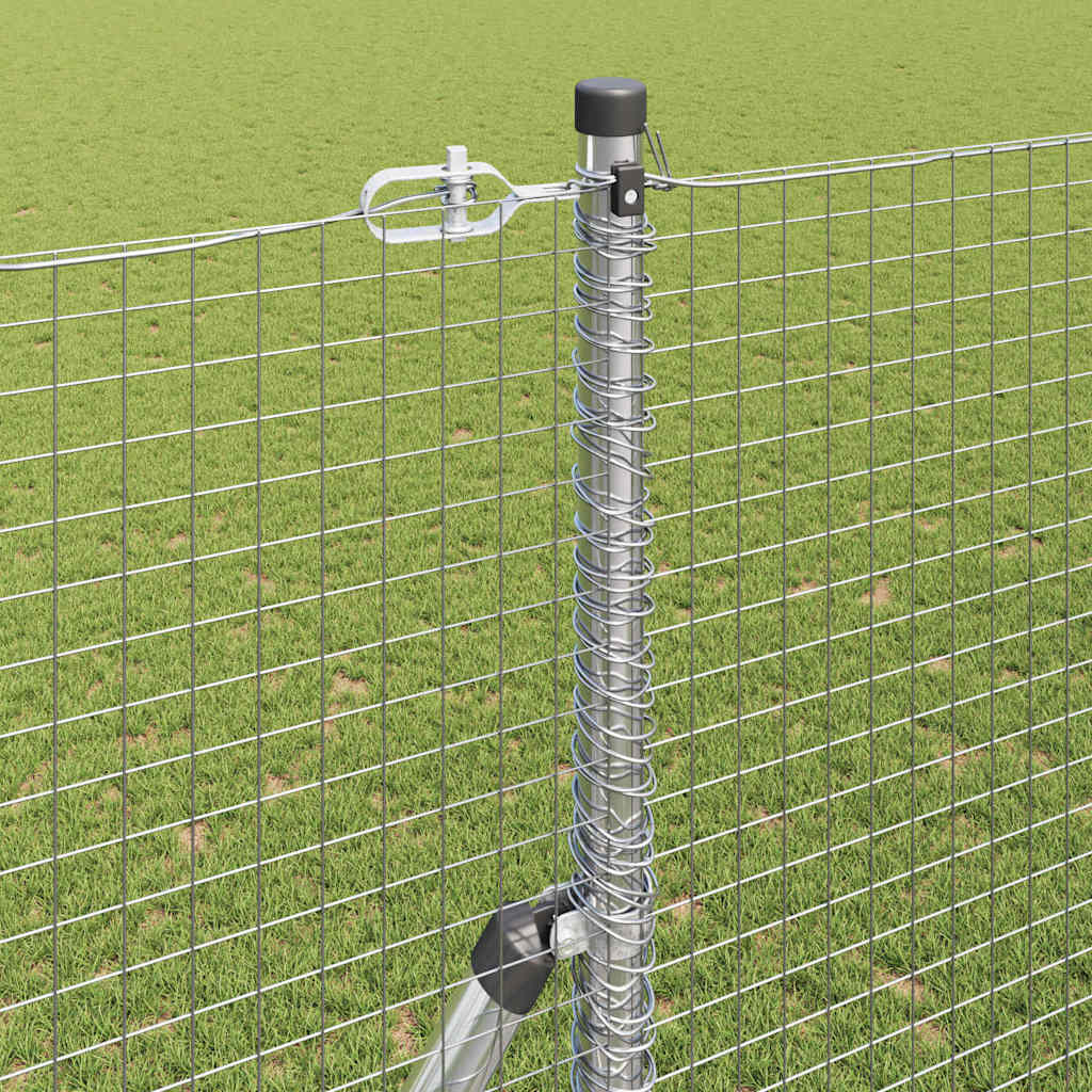 Temeljna zavarena žičana ograda 25 x 1,6 m (Š x V)