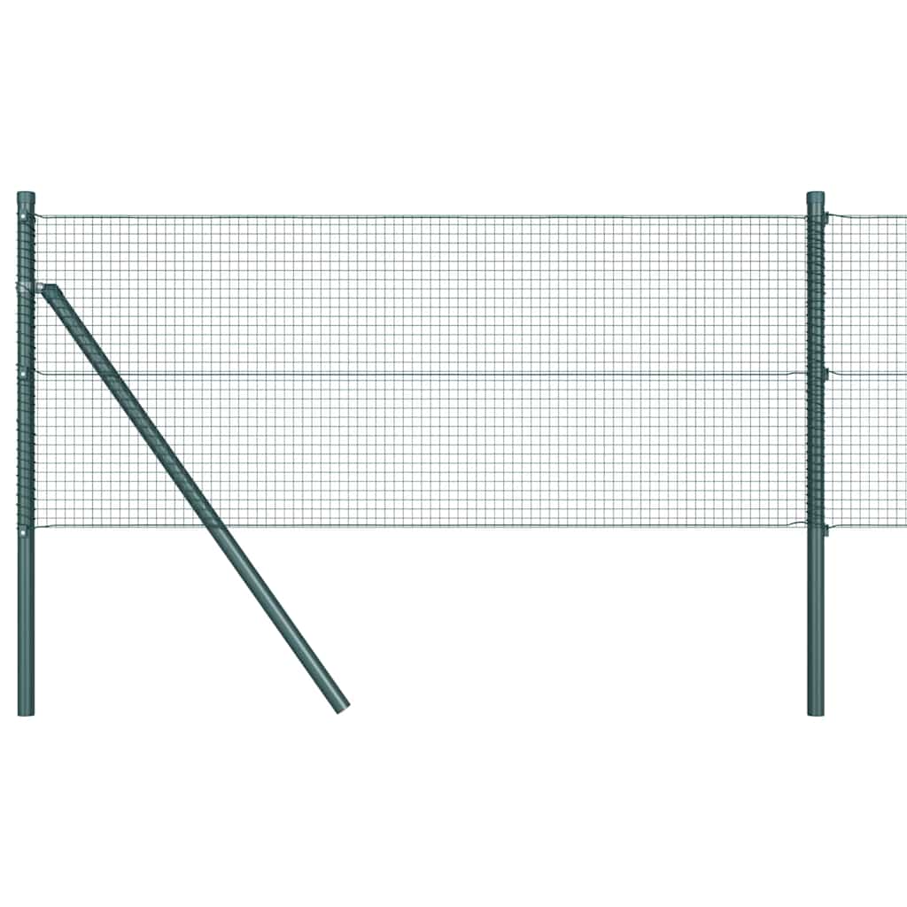 Temeljna zavarena žičana ograda 50 x 0,6 m (Š x V)