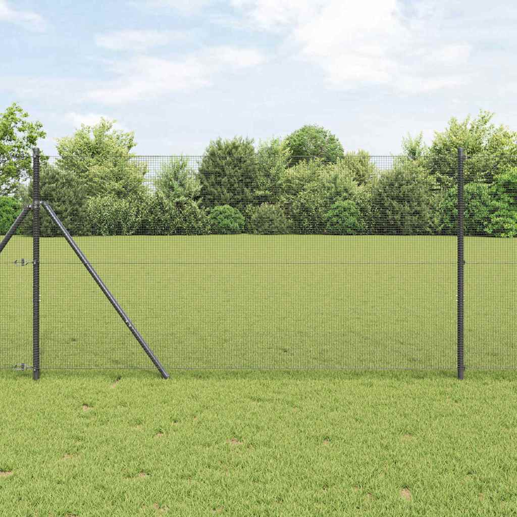 Temeljna zavarena žičana ograda 50 x 1 m (Š x V)