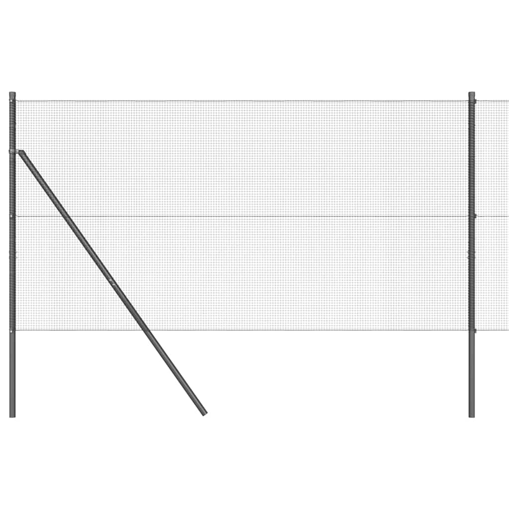 Temeljna zavarena žičana ograda 100 x 1 m (Š x V)