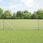 Zavareno žičano ograđivanje s bodljama 10 x 0,5 m (Š x V)