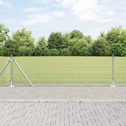 Zavareno žičano ogradno mreža s betonskom podlogom 50 x 0,4 m