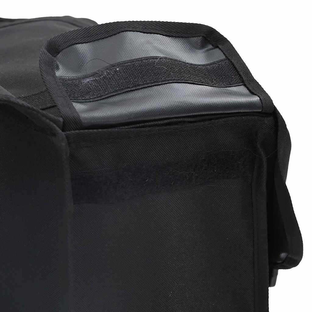 Torba za bicikl Crna 40 x 18.5 x 35 cm Poliester