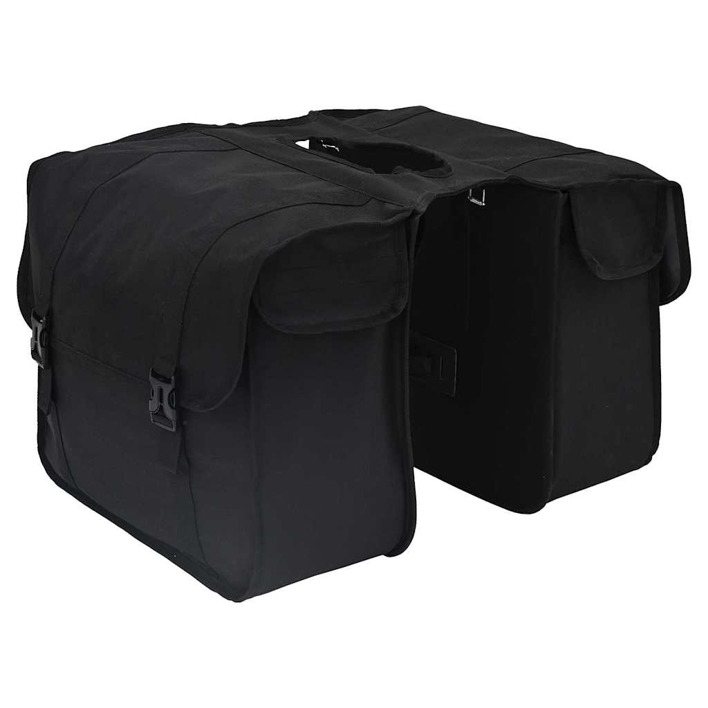 Torba za bicikl Crna 40 x 18.5 x 35 cm Poliester